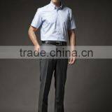 2015 New Fashion Men's Business Shirt 100% Cotton thumbnail-2