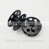 20 GAMMILL QUILTER M LARGE SLOTTED BOBBINS WITH HOLES #18034 thumbnail-1