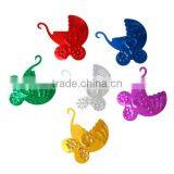 Wholesale Party Decorations Shower Baby Carriage At Random PVC Confetti thumbnail-2