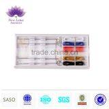 Professional Plastic Box Packaged Sewing Set thumbnail-1