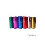 Sell Metallized Rigid PVC Sheet(Silver and Gold) thumbnail-1