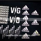 High Light Pet Transparent Laser Heat Transfer Thermo Film for Reflective Logo thumbnail-2