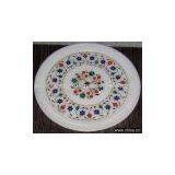 Marble Plates, Corporate Gift , Home Decoration (4091) thumbnail-1