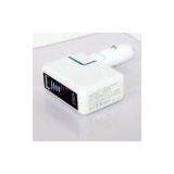 3 in 1 USB AC Adapter/Car Charger for IPhone /iPod