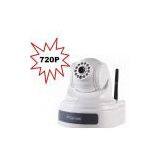 720P Megapixel CMOS Full-HD PTZ IP Camera thumbnail-1