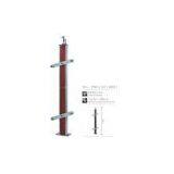 Balcony Stainless Steel&Wood Railing Design Balustrade Staircase thumbnail-2