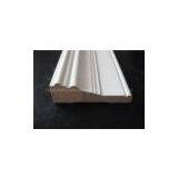 White Gesso Primed Wooden Moulding thumbnail-3