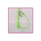 Professional 3.5mm Stereo Cartoon Mp3 Cute Zipper Earphone For MP3 / MP4 Players YDT2 thumbnail-1