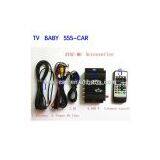 (M-488X) ATSC (USA) Digital tv Tuner for Car Support High Speed Mobile thumbnail-3