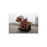 Mining Exploration Hydraulic Surface Core Drilling Rig 189KN Pull CSD1800X
