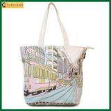 Reusable Cotton Lady China Cheap Tote Bags (TP-TB062) thumbnail-2