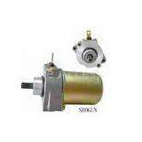 160W-600W Iron / Aluminum Motorcycle Low Noise Starter Motors SHOGUN thumbnail-1