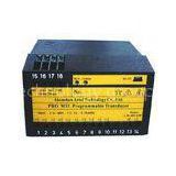 Custom AC Current RS-485, Isolated Monitoring Programmable Transducer, 3 Channels