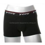 Good Quality Cotton Spandex Mens Underwear thumbnail-3
