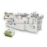 Corrugated Paper Fast Food Container Making Machine High Output