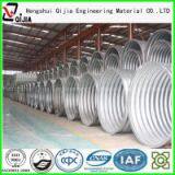 Assembly Segmentalized Corrugated Metal Culvert Plate thumbnail-1