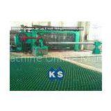 High Corrosion Hexagonal Wire Netting Machine CE Certification For Making Stone Cage 2x1x1m