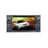Universal Toyota Navigation System With Car Multimedia DVD Player GPS