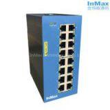 InMax i616A 16 Управляемые промышленные Ethernet-коммутаторы thumbnail-1