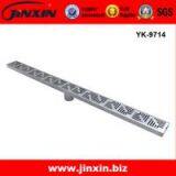 Stainless Steel Public Long Floor Drain thumbnail-1