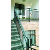 Steel Stair Railing thumbnail-1