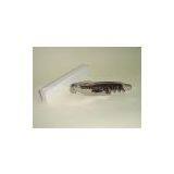 Ebony Waiter\'s Corkscrew With Beer Cap Opener thumbnail-3