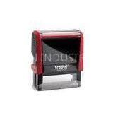 Trodat Printy 4913 Custom Self Inking Rubber Stamps, Wedding Stamps, Notary Stamps, Monogram Stamps thumbnail-1