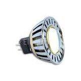 Energy Saving GU5.3 LED Spot Lamps 4W / AC12V, 45 / 60 Degrees With CE & RoHS Approval