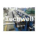 Standing Seam Roofing Roll Forming Machine With Hydrualic Cutting TW-STM400