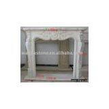 Marble Fireplace thumbnail-1