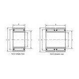 Heavy Duty Needle Roller Bearings Without Ribs thumbnail-1