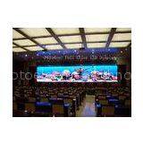 Advertising HD P6mm Indoor Full Color Led Display / Integrated 3 In 1 SMD Series thumbnail-1