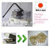 High Pressure Food Processing Equipment Puffed Food Machine for Mobile Sales Made in Japan thumbnail-1