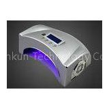 Two Hands Gel Curing UV Lamp 66 Watt CCFL + LED Nail Gel Dryer For Manicure