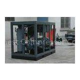 Viewing Transmission Belt Driven Screw Type Air Compressor 22KW 30HP 380V Three Phase 50Hz