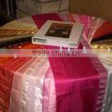 Organze Chair Sashes for Wedding and Banquet Chair Band