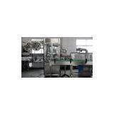 PVC/PET Label Fully Autonmatic Shrink Sleeve Labeling Machine for Bottles