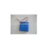 ShenZhen victpowr 2012 News14.8v 3000mAH 18650 battery pack