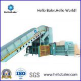 Horizontal Hydraulic Waste Paper Baling Machine  with PLC  (HFA10-14)