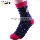 Wholesale Distributors Custom Socks Sock Machine Cartoon Tube Sock Oem Factory China thumbnail-1