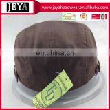 Multi Panel 1005 Cotton Ivy Cap Low Profile Ivy Hat With 3D Embroidery Logo thumbnail-4