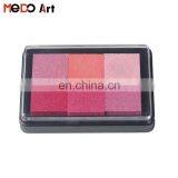 Elegent Plastic Sponge Gradient Pink Ink Absorber Pad