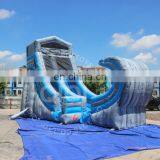 Available Water Games Inflatable Water Slide Ready for Ship thumbnail-1