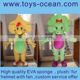 Dinosaur Fur Costume Design ,realistic Dinosaur Costume,adult Dinosaur Costumes thumbnail-1