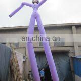 Customized Multicolordouble Legs Giant Inflatable Air Dancers Inflatable Wave Man thumbnail-2