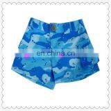 high quality beach shorts for children