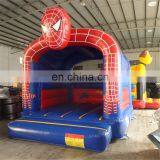2017 New Design Commercial Inflatable Spiderman Bouncer for Kids thumbnail-1