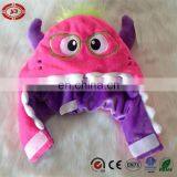 Dark Pink Wear Glass Animal Shape Hat Kids Gift thumbnail-1