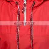 Fashion and Hot Sale Hooded Bike Riders Windbreaker Winter Jacket Women Winter Jacket thumbnail-2
