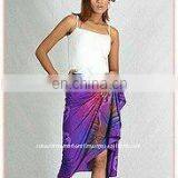 Polyester Printed Sarong Pareo